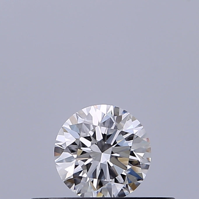 0.23 carat Round diamond E VVS2 Excellent
