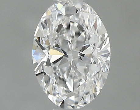 0.40 carat Oval diamond D VVS2