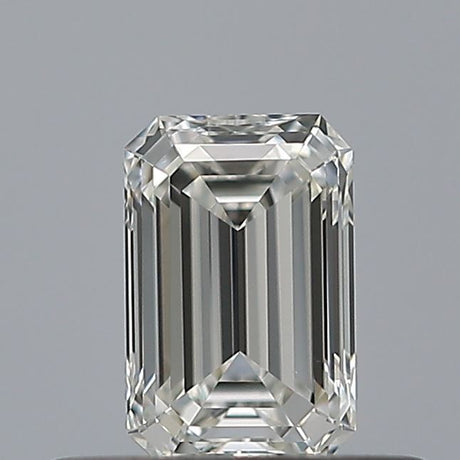 0.30 carat Emerald diamond G VS1