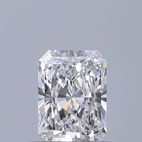 0.43 carat Radiant diamond D VVS2