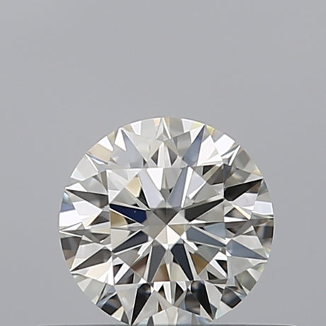 0.30 carat Round diamond J VVS2 Excellent