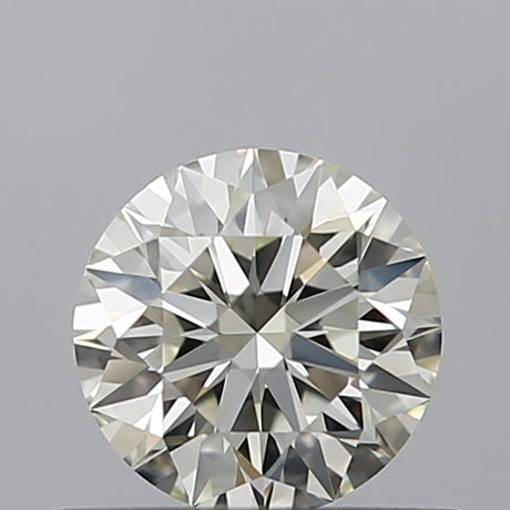 0.41 carat Round diamond L VVS1 Excellent