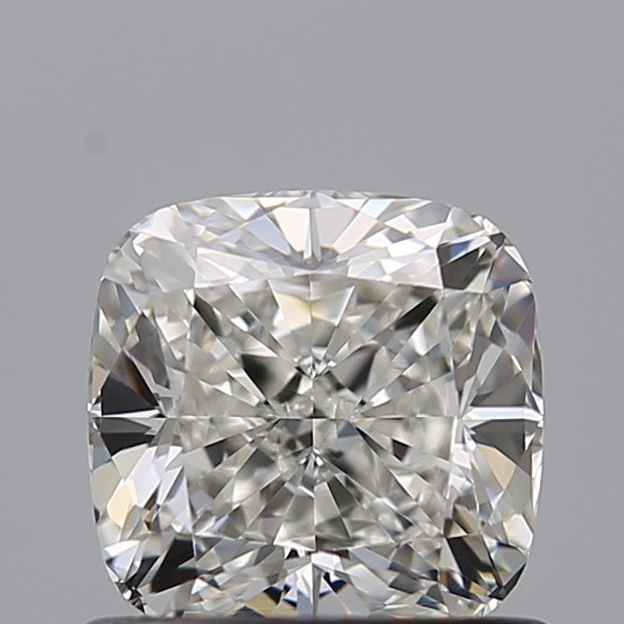 0.82 carat Cushion diamond F VVS1 VeryGood