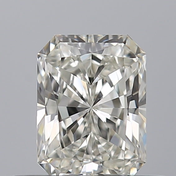 0.52 carat Radiant diamond H VVS1