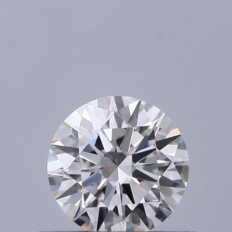 0.35 carat Round diamond D IF Excellent