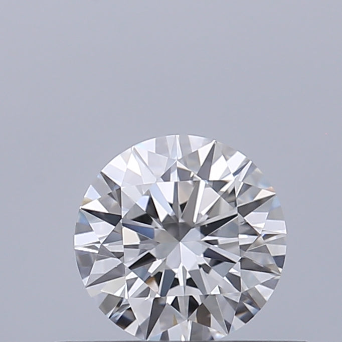 0.41 carat Round diamond D VS2 Excellent