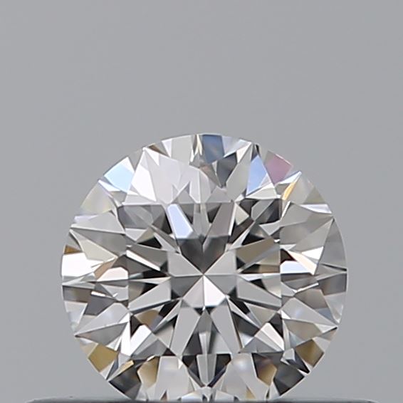 0.32 carat Round diamond E VVS2 Excellent