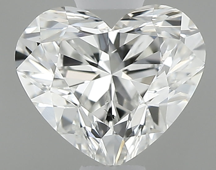 0.60 carat Heart diamond G VS2