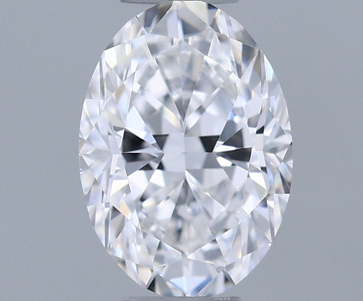0.30 carat Oval diamond E VVS1