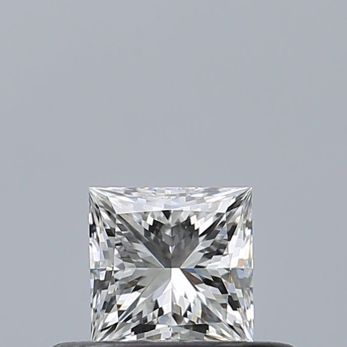 0.30 carat Princess diamond E VVS2