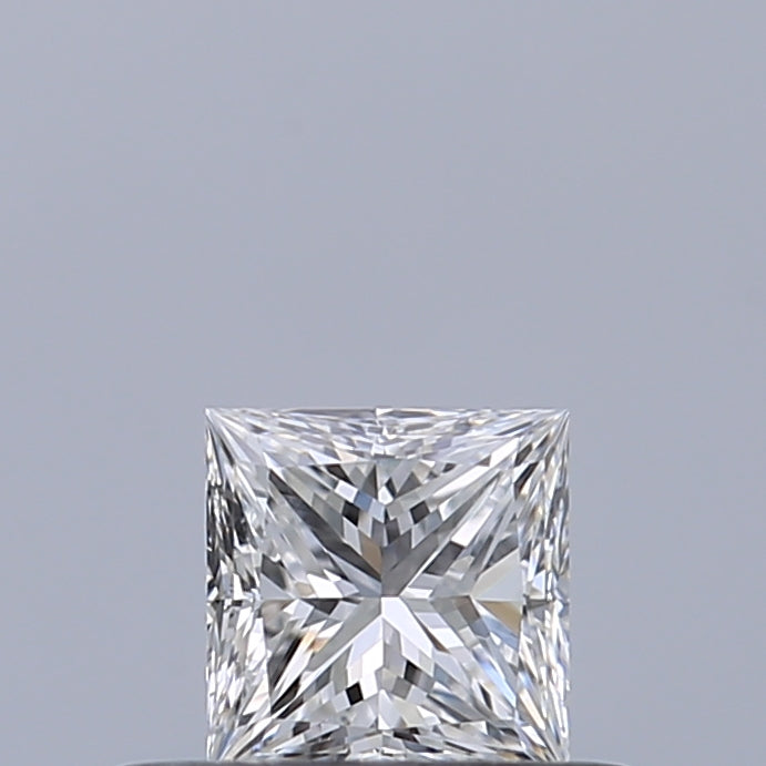 0.30 carat Princess diamond D VVS1
