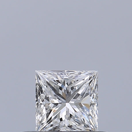 0.30 carat Princess diamond D VVS1