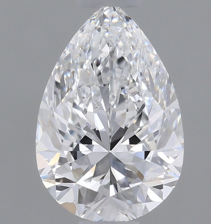 0.70 carat Pear diamond E VS1