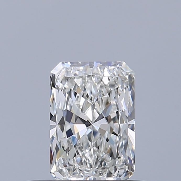 0.39 carat Radiant diamond F IF