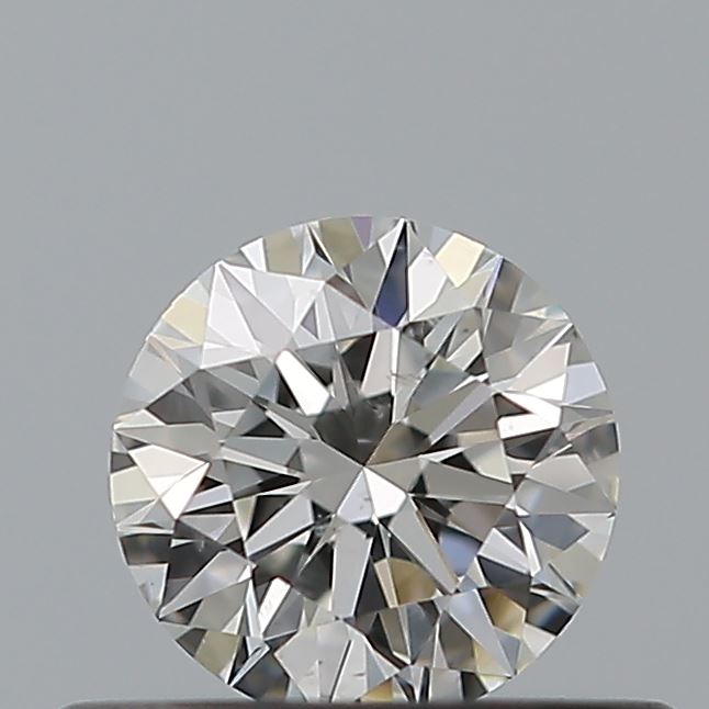 0.35 carat Round diamond H SI2 Excellent