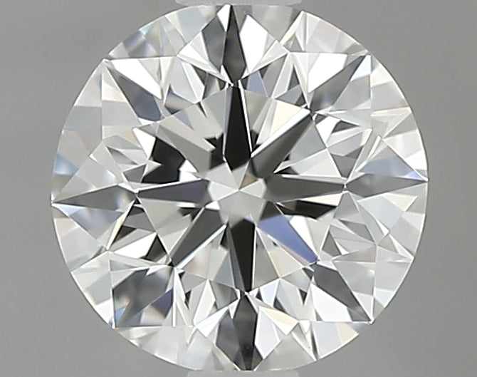 0.90 carat Round diamond H VVS1 Excellent