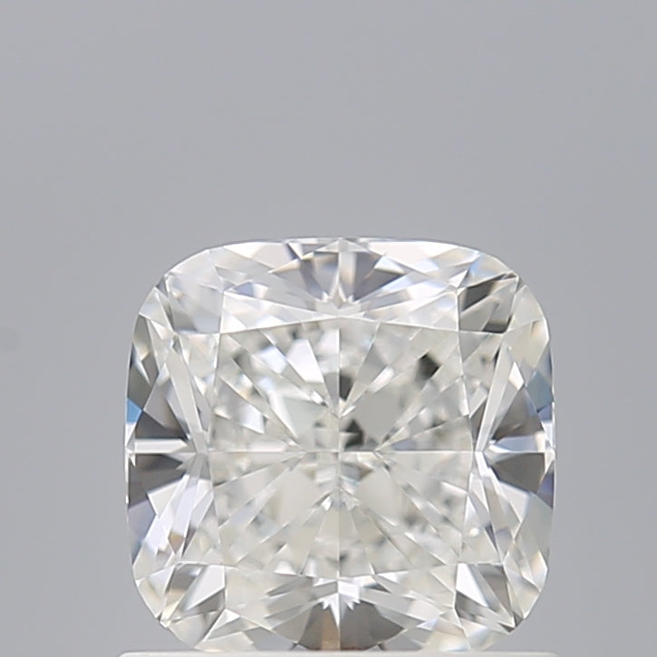 0.91 carat Cushion diamond G VVS2