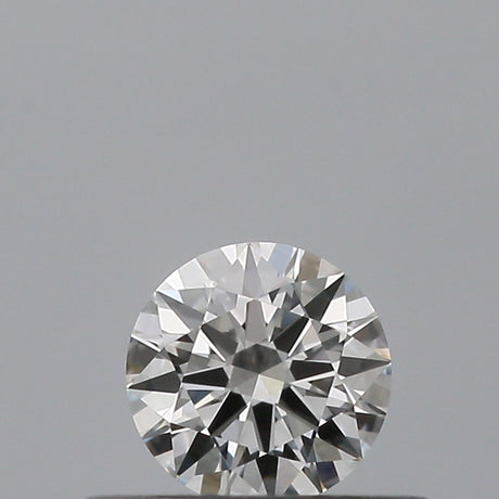 0.25 carat Round diamond F IF Excellent