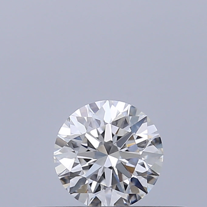 0.27 carat Round diamond E VS1 Excellent
