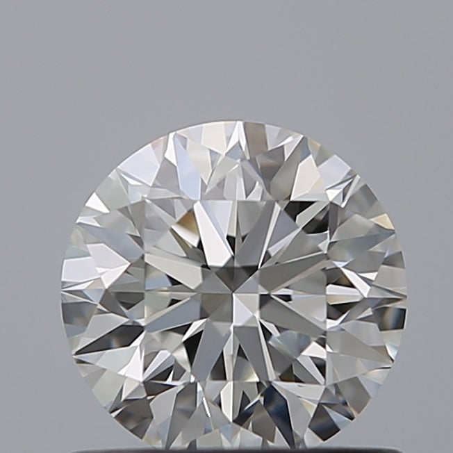 0.70 carat Round diamond F IF Excellent