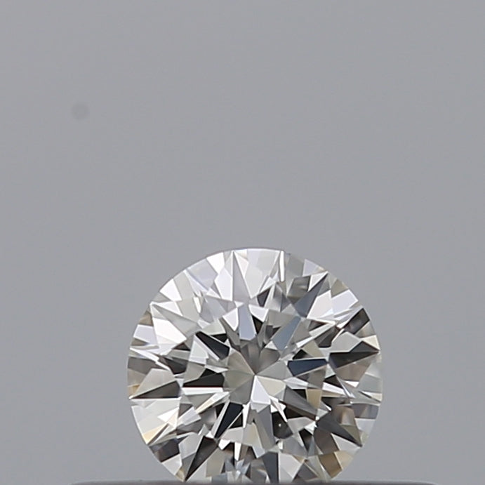 0.20 carat Round diamond F  IF Excellent