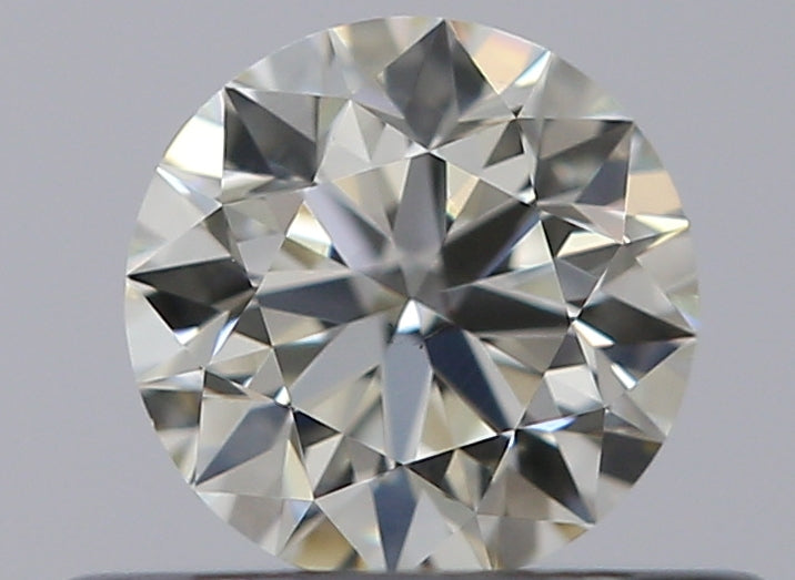 0.33 carat Round diamond K  VS2 Excellent