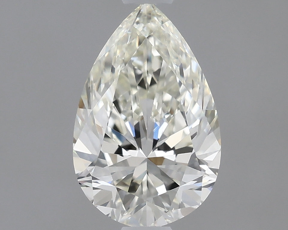 0.90 carat Pear diamond J VS1