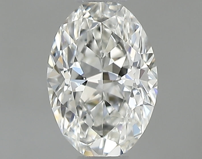 0.30 carat Oval diamond H VVS1