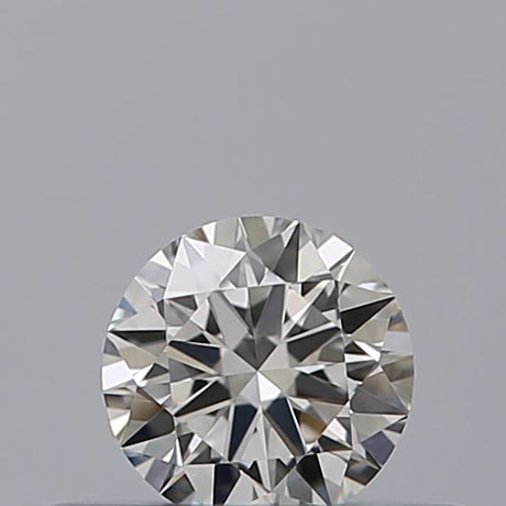 0.23 carat Round diamond F VVS1 Excellent