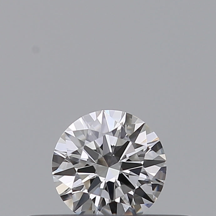 0.20 carat Round diamond D  VVS2 Excellent