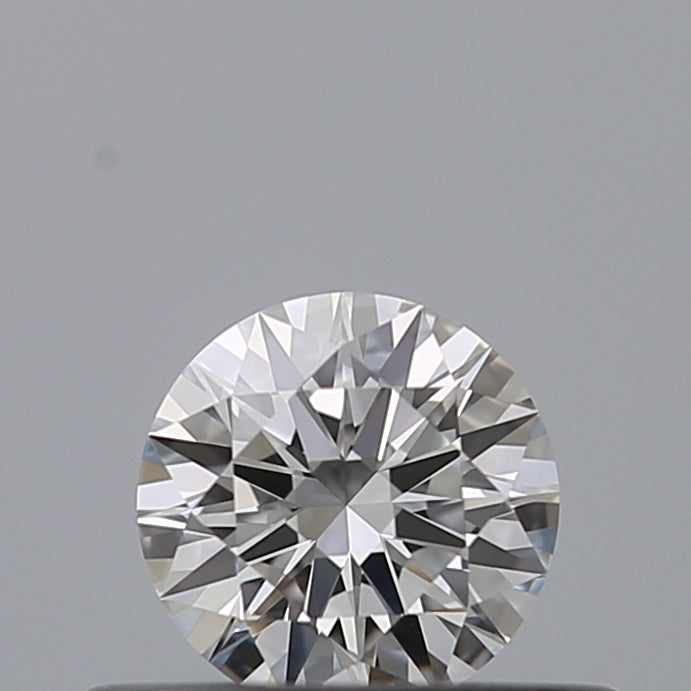 0.31 carat Round diamond E VVS2 Excellent