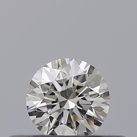 0.22 carat Round diamond F VVS2 Excellent