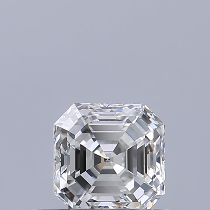 0.40 carat Emerald diamond E VS2