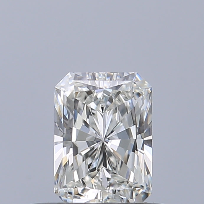 0.42 carat Radiant diamond G VVS1