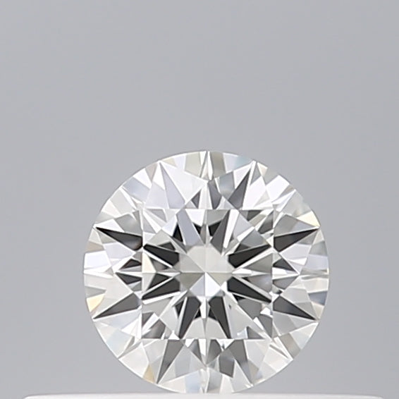 0.24 carat Round diamond F VVS1 Excellent