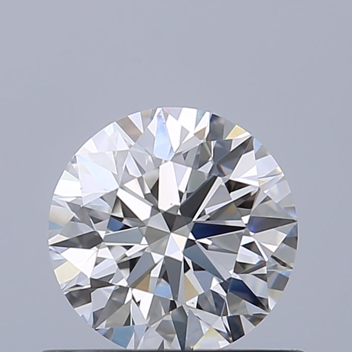 0.66 carat Round diamond F VS2 Excellent