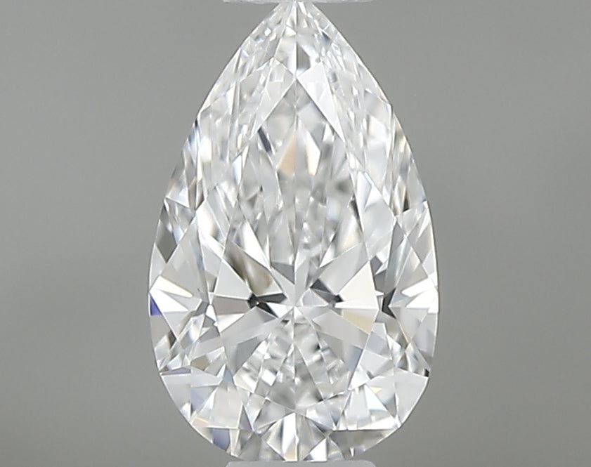 0.30 carat Pear diamond E VVS1