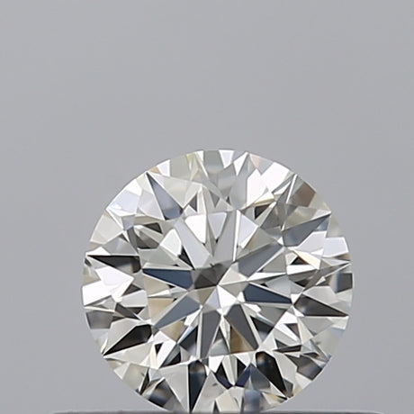0.30 carat Round diamond I VS2 Excellent