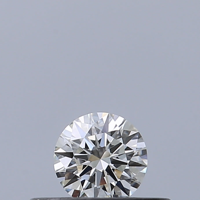 0.18 carat Round diamond G IF Excellent