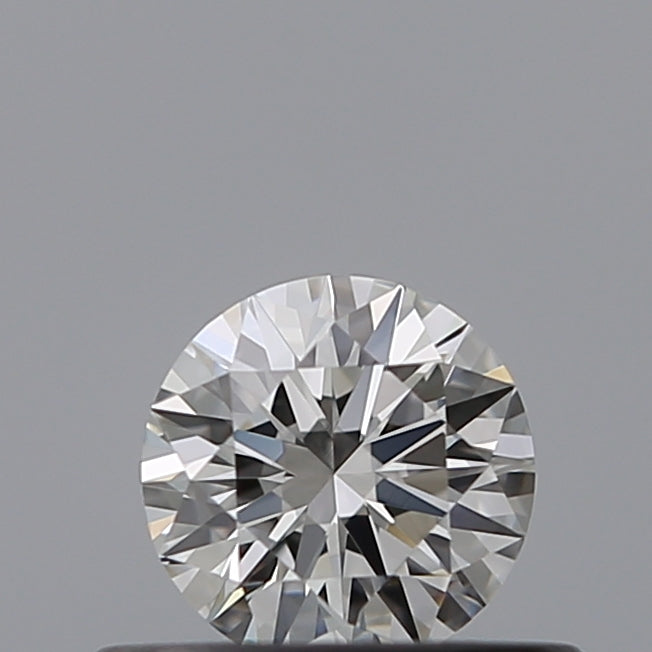 0.34 carat Round diamond F VVS2 Excellent