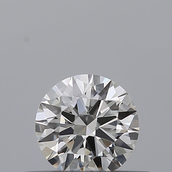 0.31 carat Round diamond F  VVS1 Excellent
