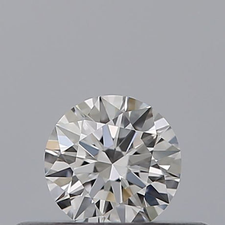 0.22 carat Round diamond D VVS1 Excellent
