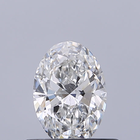 0.42 carat Oval diamond E IF