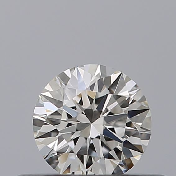 0.30 carat Round diamond F IF Excellent
