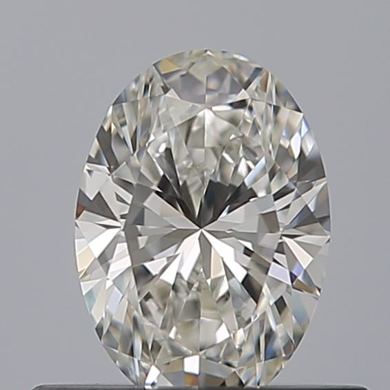 0.41 carat Oval diamond G VVS1