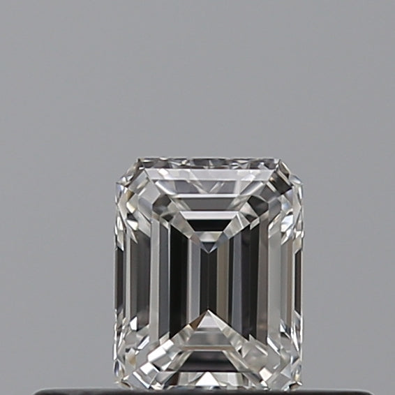 0.28 carat Emerald diamond G VS1