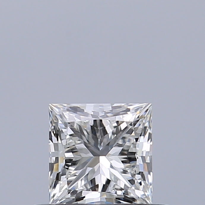 0.40 carat Princess diamond F VVS1