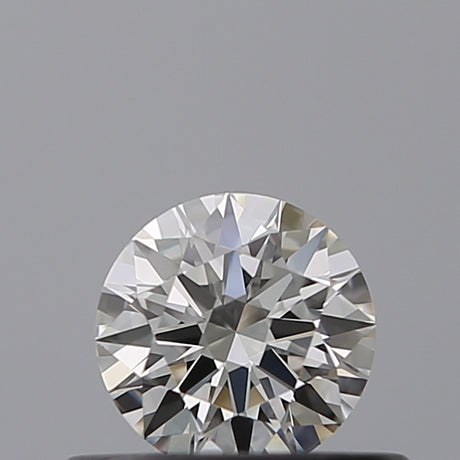 0.34 carat Round diamond F IF Excellent