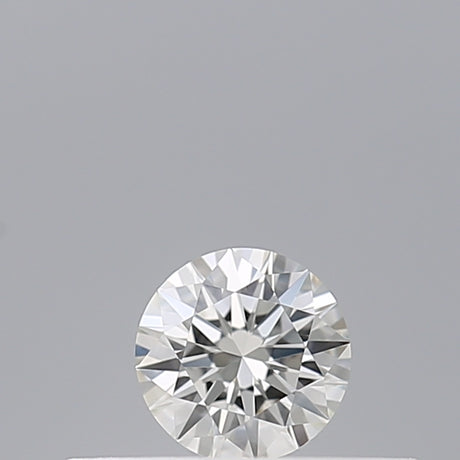 0.18 carat Round diamond G IF Excellent