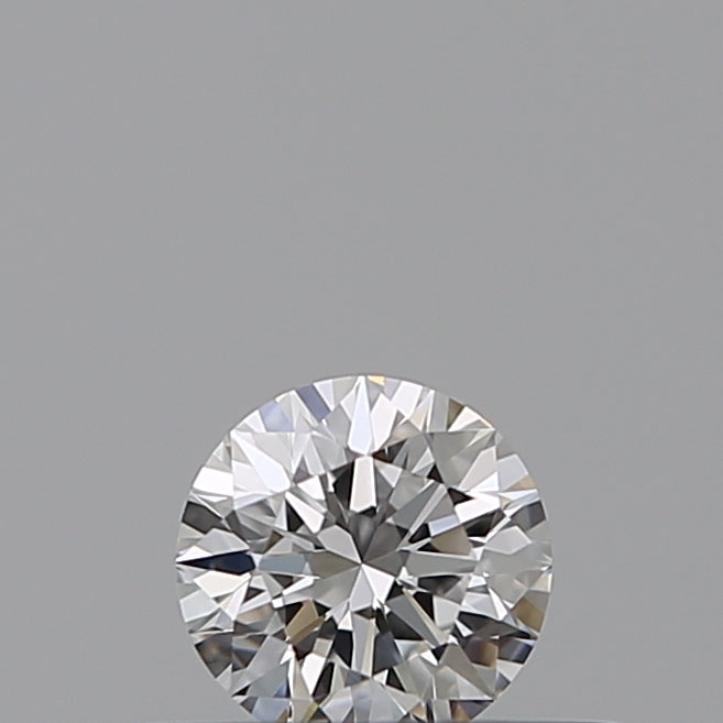 0.23 carat Round diamond F  VVS1 Excellent